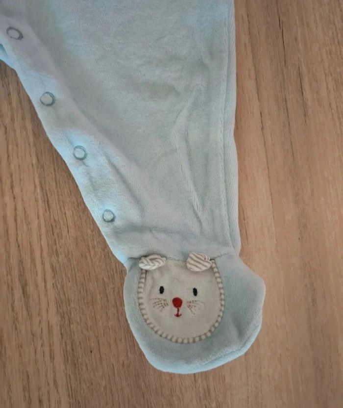 Pyjama absorba 9 mois neuf - photo numéro 2