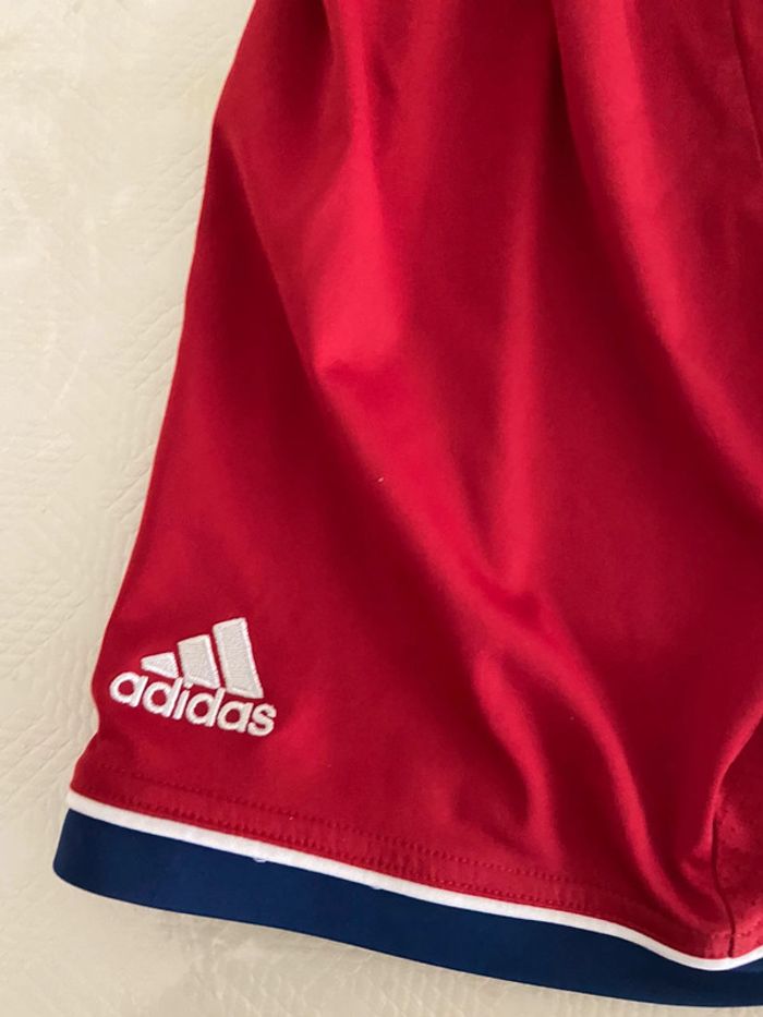 Short adidas olympique Lyonnais 10 ans - photo numéro 6