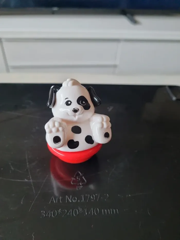 Lot de 4 culbutos V tech - photo numéro 4