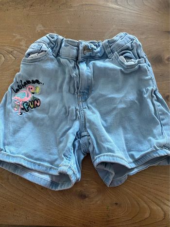 Short In Extenso 10A