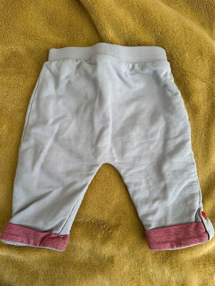 Pantalon 1 mois matelassé - photo numéro 2