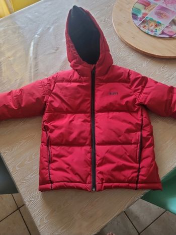 Doudoune 5 ans