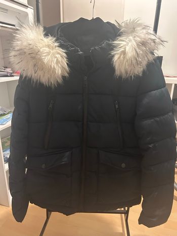 Manteau mixte