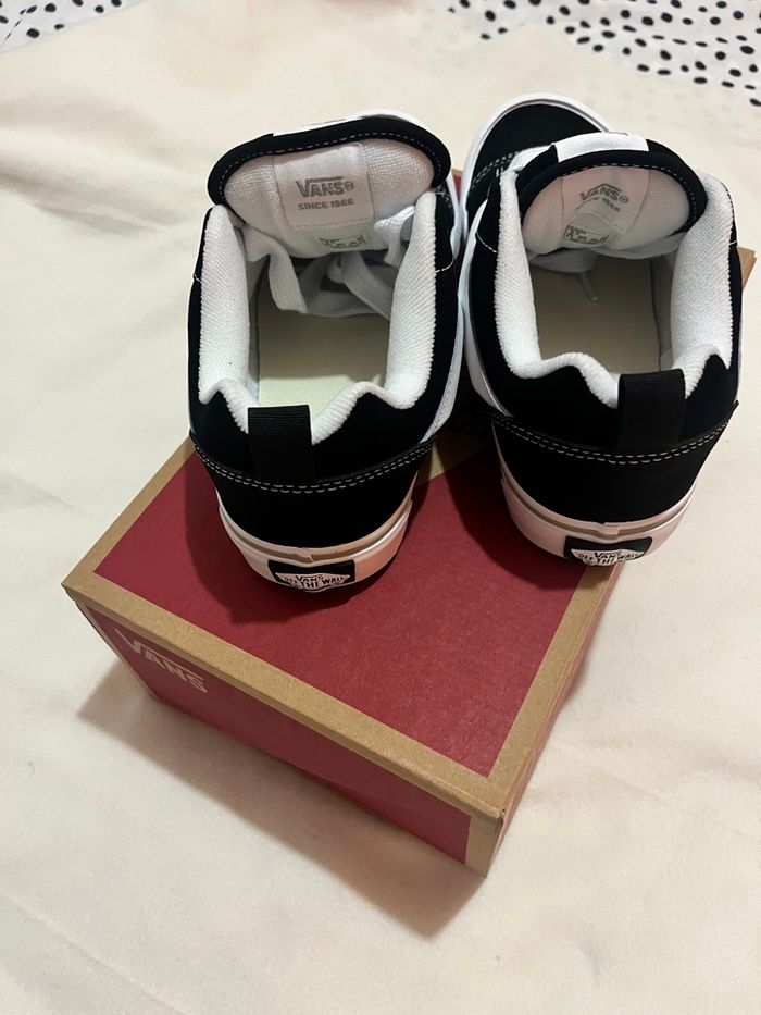 Vans knu Skool  basket - photo numéro 4