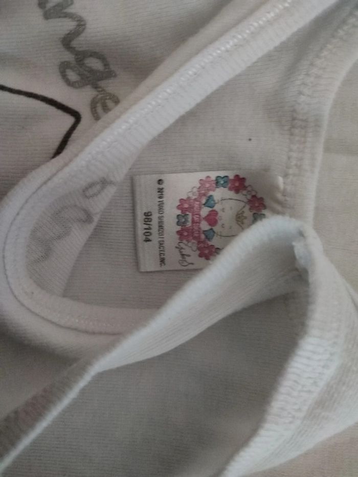 Lot de 5 maillots de corps - photo numéro 7