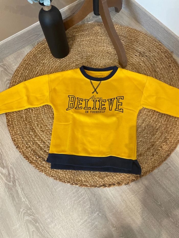 Pull garçon 5/6ans - photo numéro 2