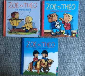 Lot livres bébé