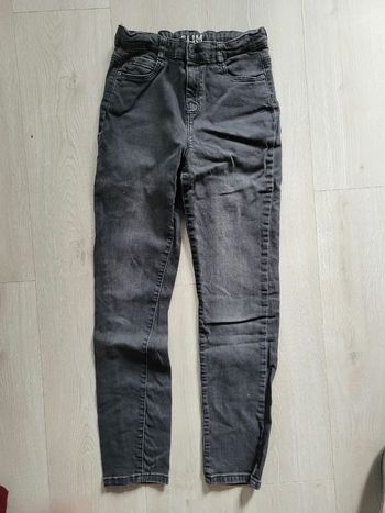 Jean slim 12 ans verbaudet 