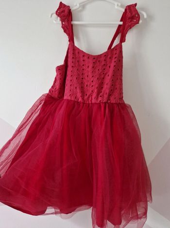 Robe tule