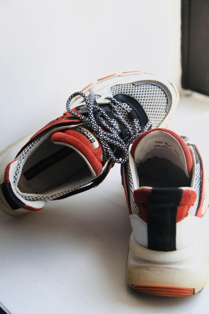Chaussure baskets Bronx Seventy Street - photo numéro 8