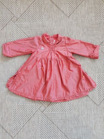 Robe catimini 12 mois