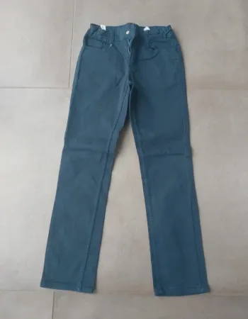 Pantalon slim garçon 9 ans
