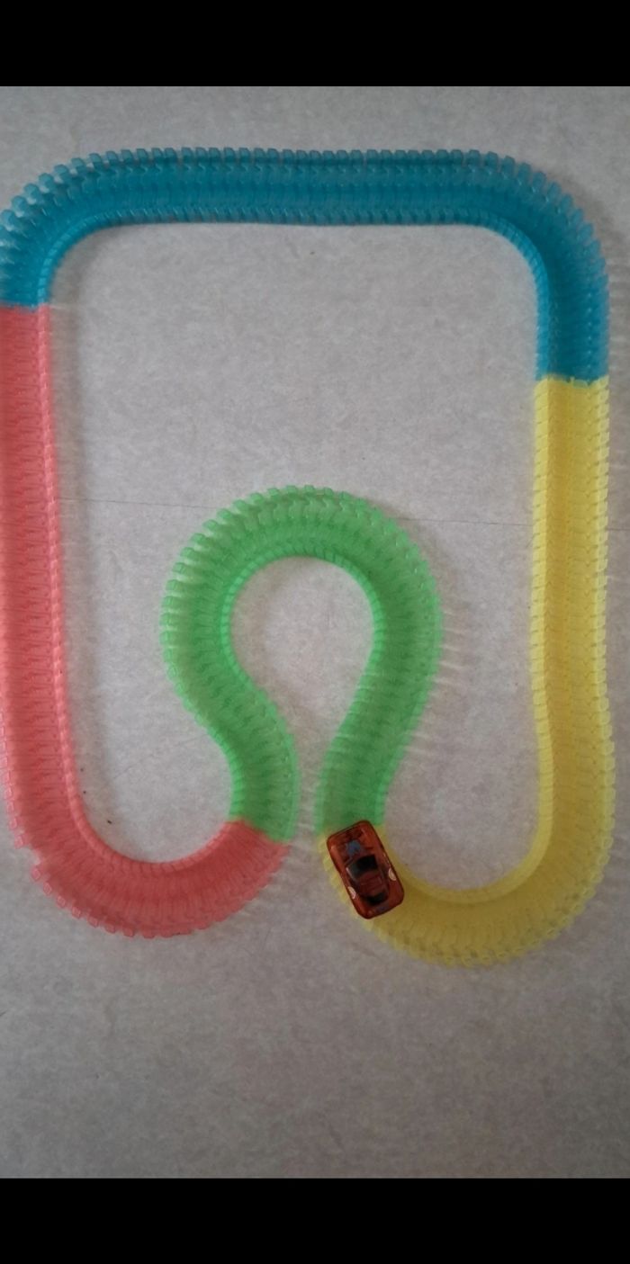 circuit flexible et lumineux - photo numéro 5