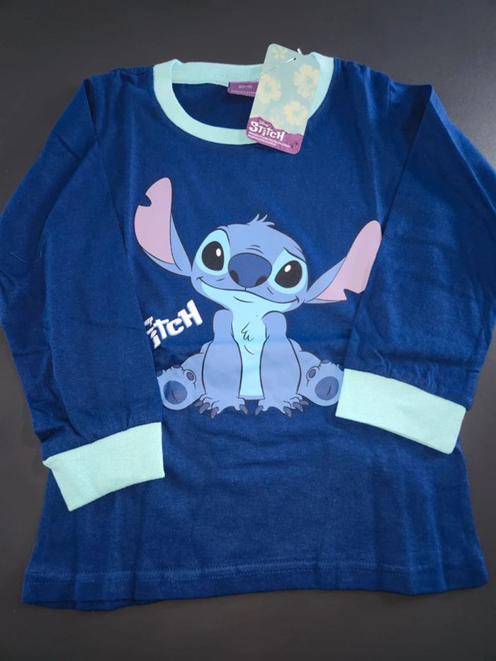 Pyjama stitch - photo numéro 4