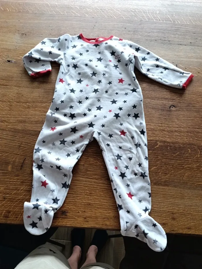 Pyjama 24 mois