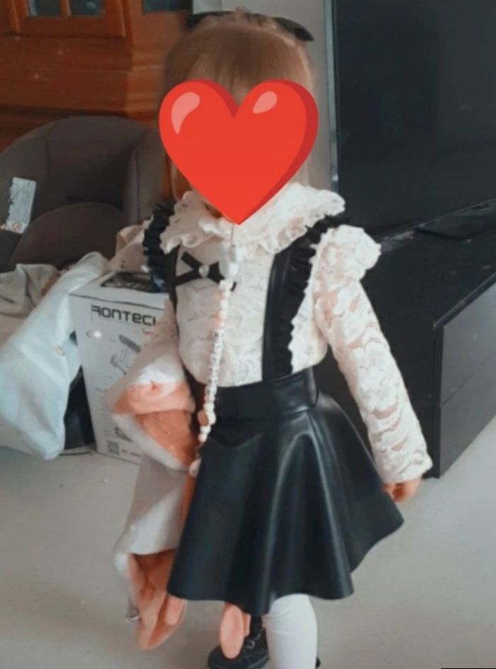 Ensemble petite fille - photo numéro 6