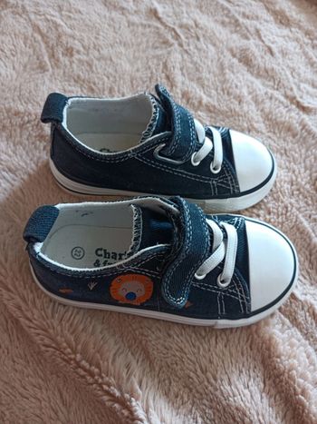 Chaussures basket bébé