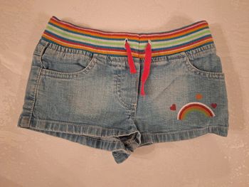 Short 5 ans