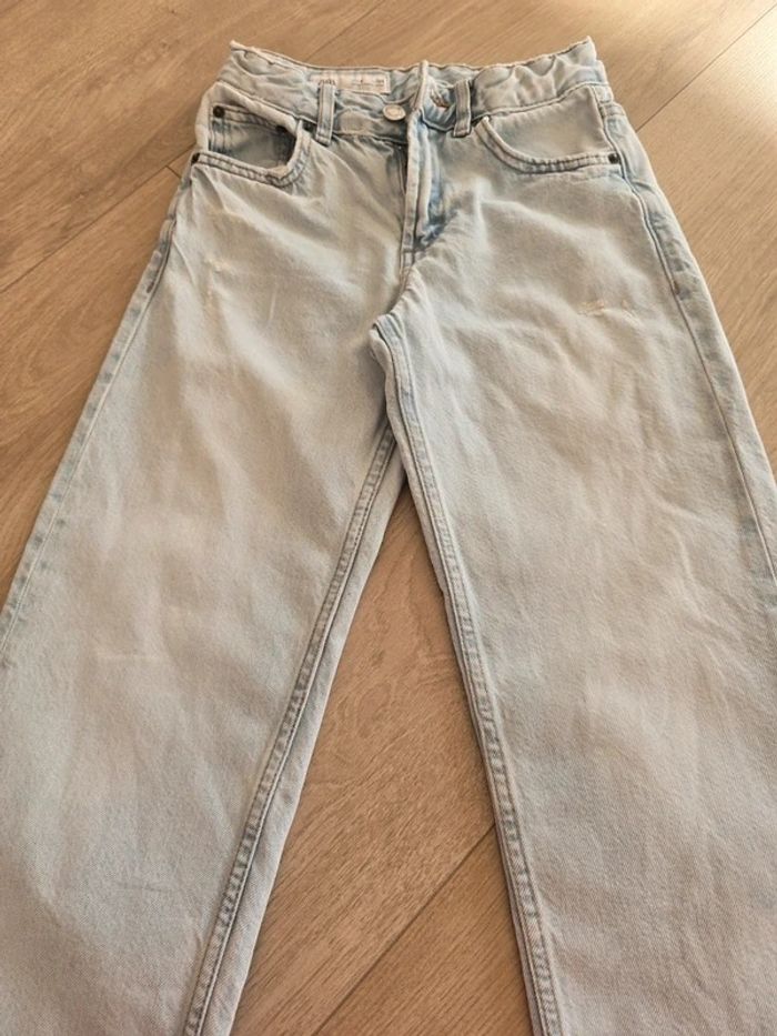 Jeans Zara talla 9 - photo numéro 2