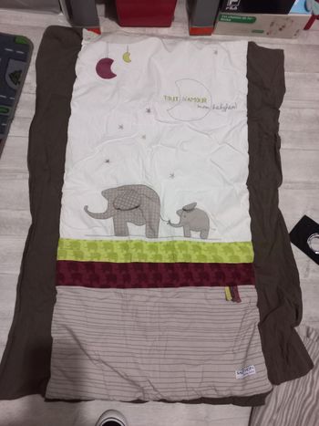 Couverture bébé