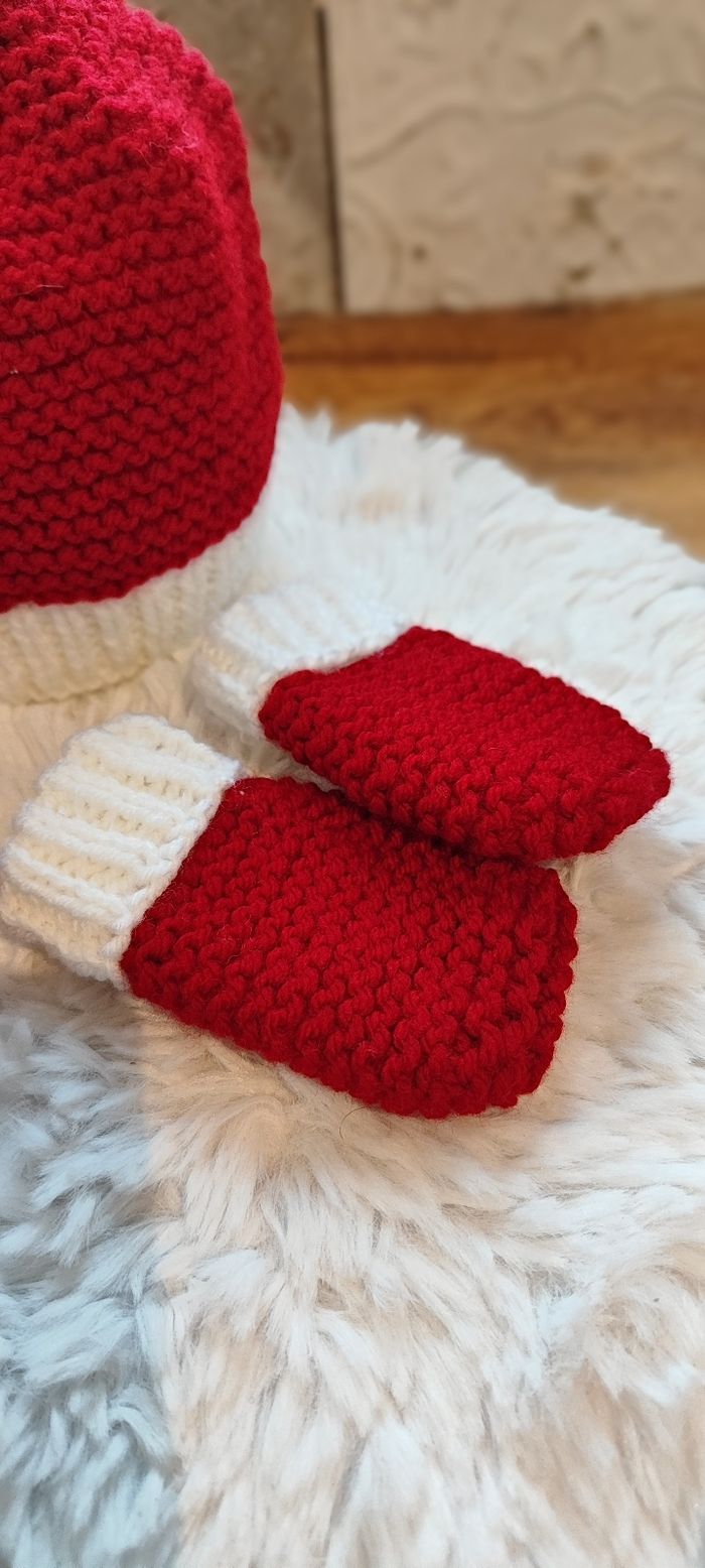 Ensemble de Noël/ shooting photo - photo numéro 5