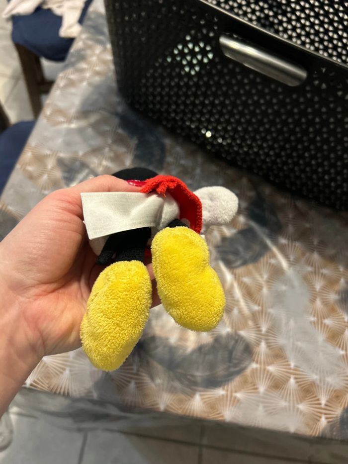 Peluche Minnie - photo numéro 4