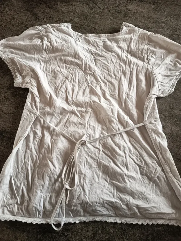 T-shirt taille xl M&S - photo numéro 3