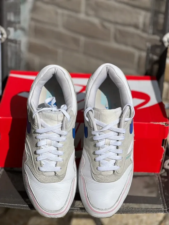 Nike air max 1 pompidou 44.5 - photo numéro 4
