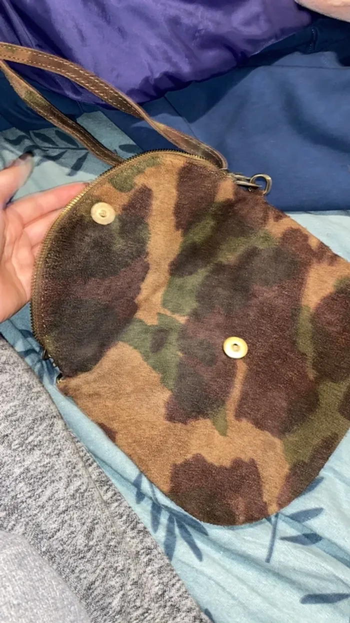 Sac militaire - photo numéro 2