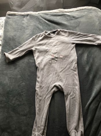 Pyjama d’hiver Kiabi