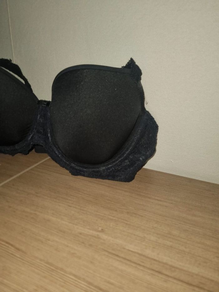 Soutien gorge noir triumph - photo numéro 2