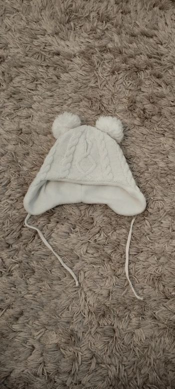 Bonnet à paillettes