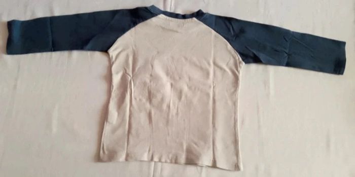 Tee-shirt manches longues tape a l'oeil. - photo numéro 3