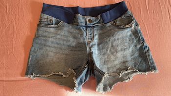 Short maternité kiabi