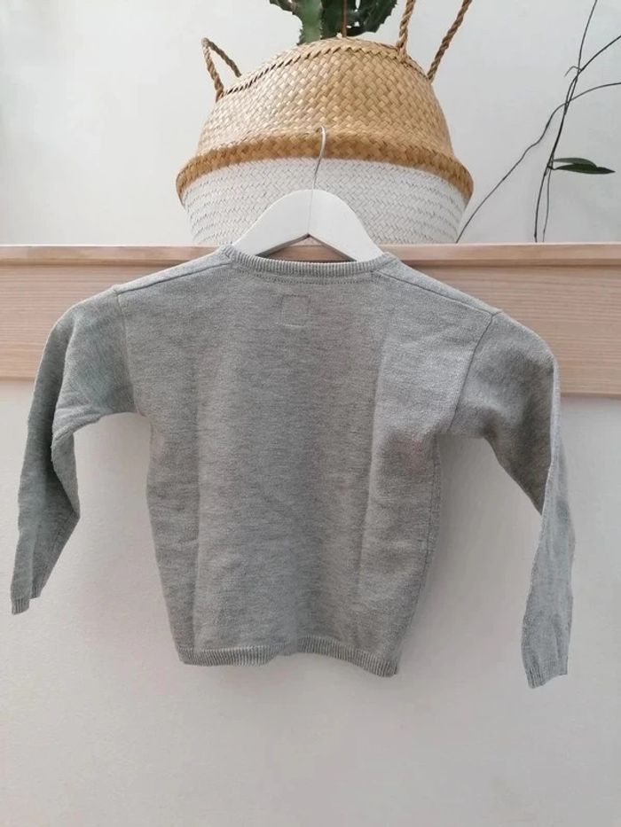 Pull Sorry 4 the Mess 4 ans - photo numéro 6