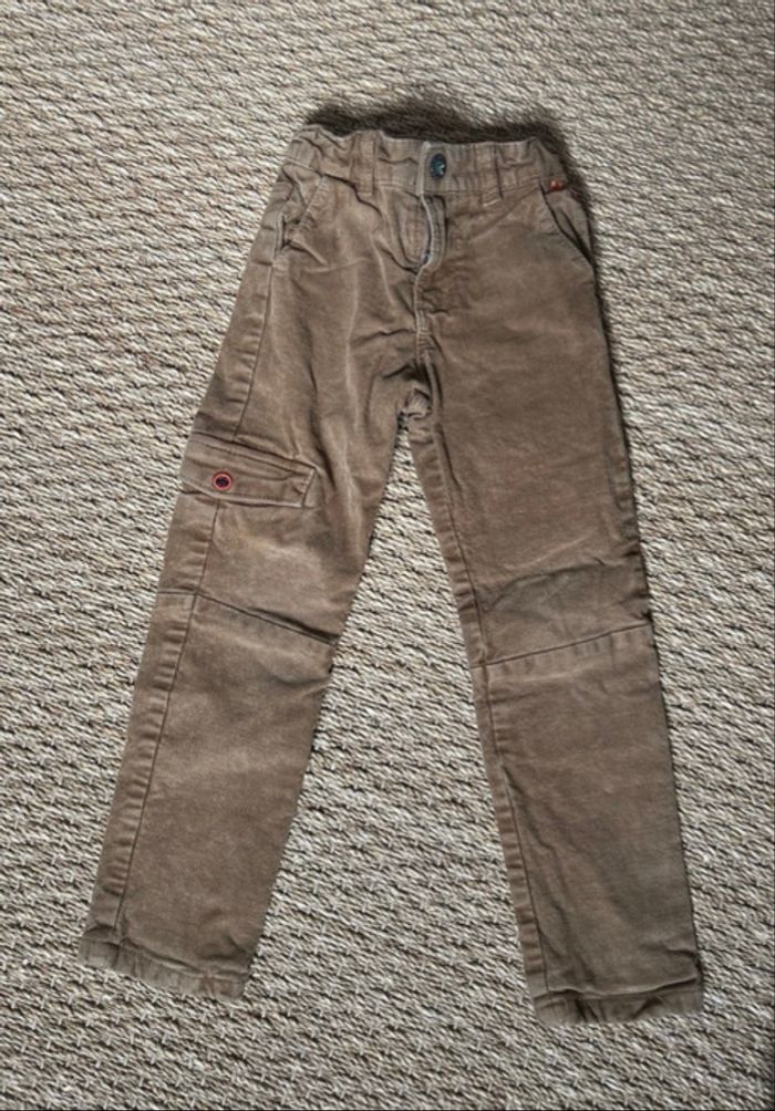 Pantalon Sergent Major 5 ans - photo numéro 4