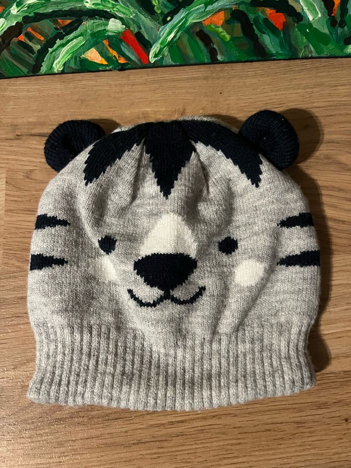 Bonnet 12/18 mois orchestra - photo numéro 2