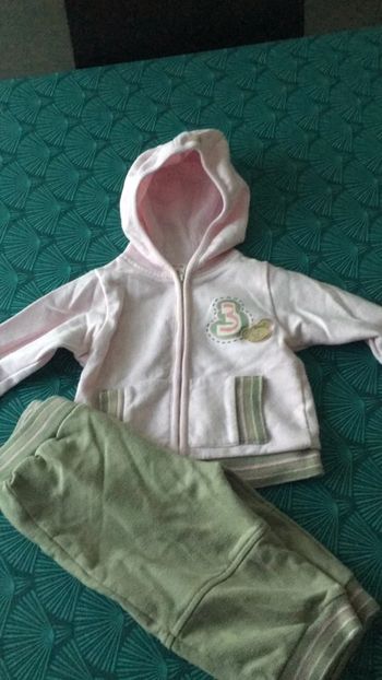 Survêtement trop mignon