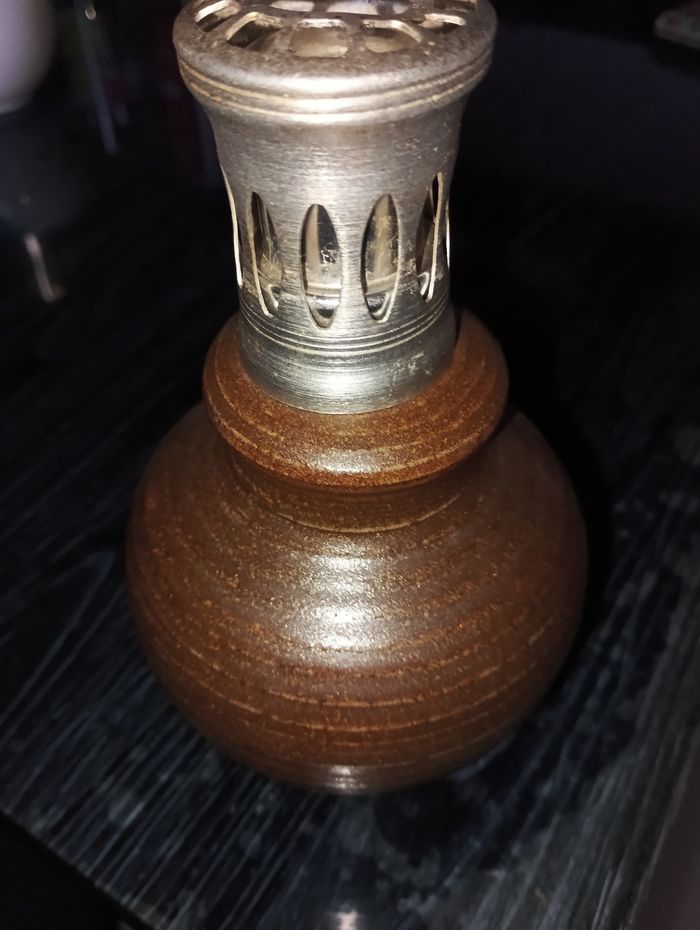 Ancienne lampe Berger