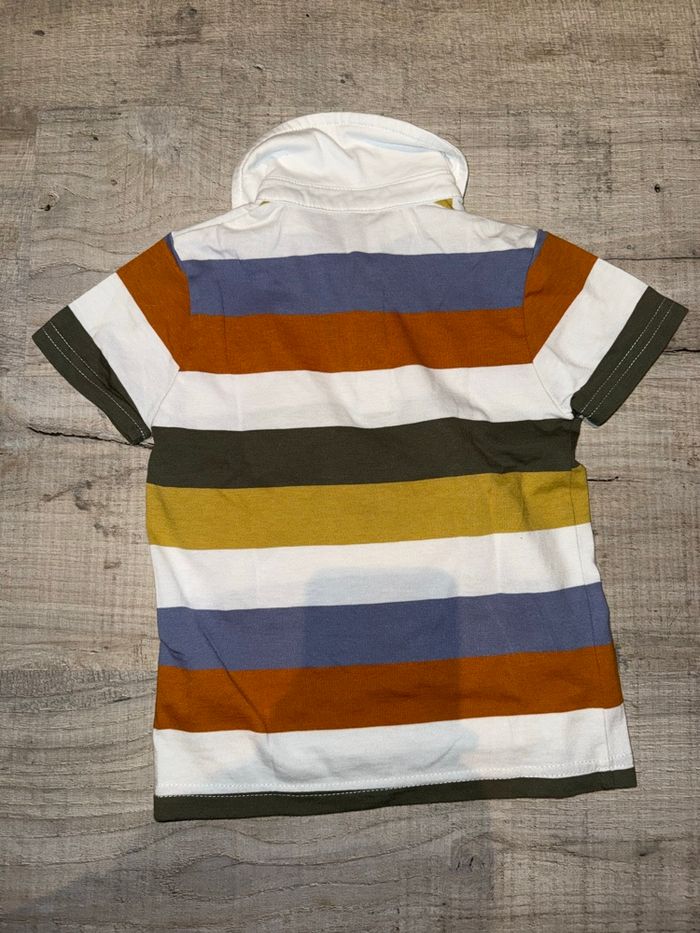 Polo coloré - photo numéro 2