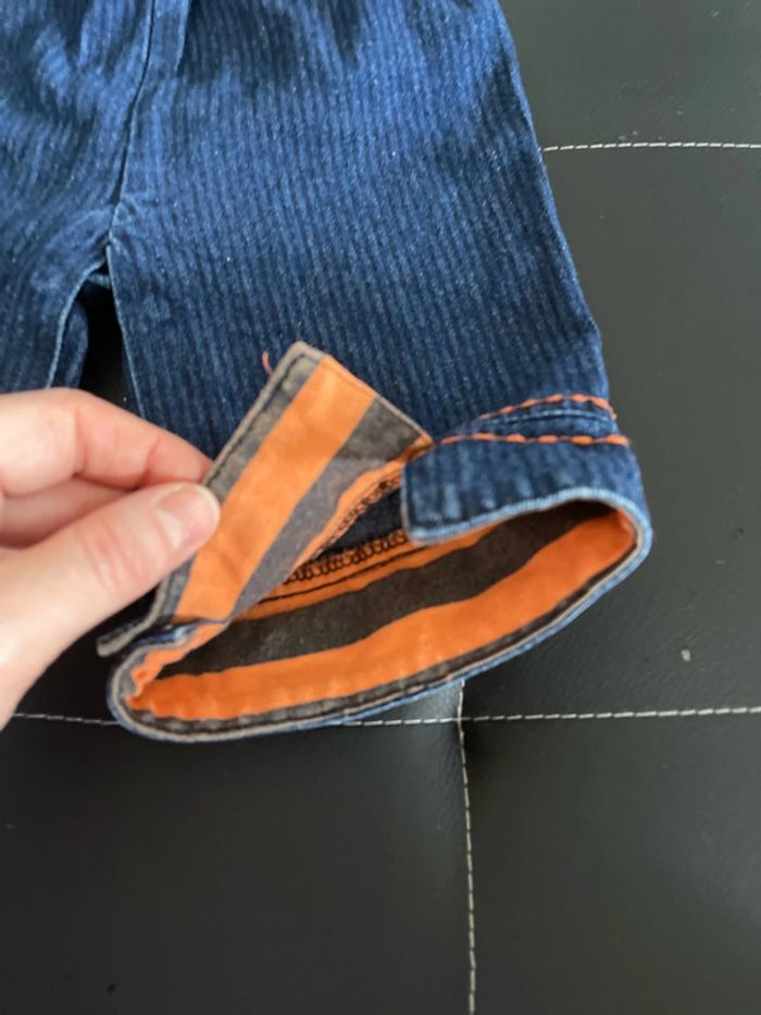 Pantalon trois mois du pareil au même - photo numéro 2