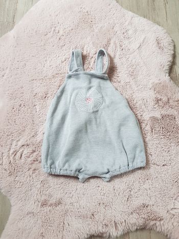 Barboteuse fille 9 mois