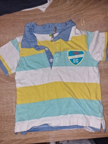 Polo 18 mois