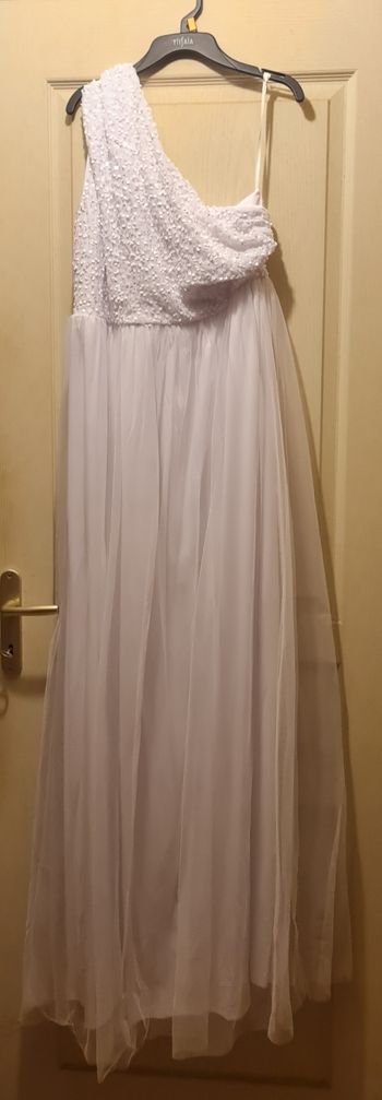 Robe cérémonie 