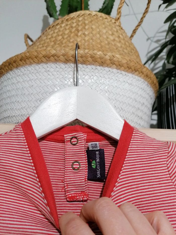 Haut Sergent Major 2 ans - photo numéro 5