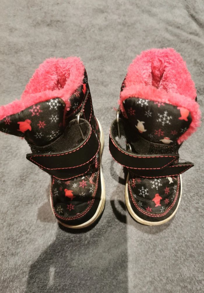 Botte de neige fille - photo numéro 2
