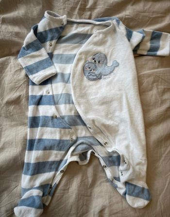 Pyjama garçon 57 cm