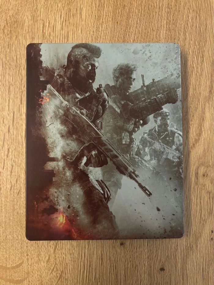 COD BlackOps4 édition pro - photo numéro 6