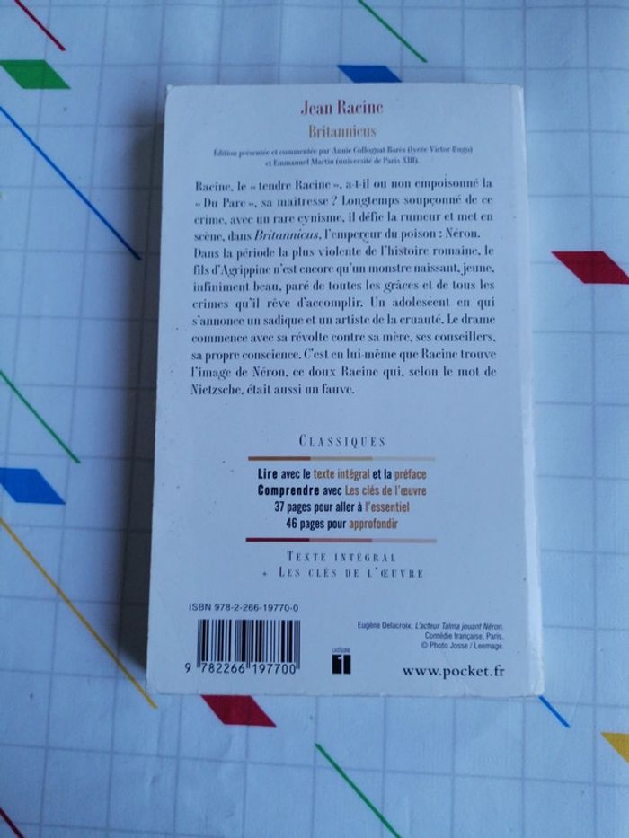 Britannicus - photo numéro 2