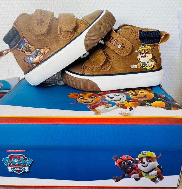 Magnifique Bottine pat patrouille. - photo numéro 3